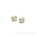 2.5mm Wafer Pin header 2P LCP Material